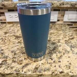Yeti Nordic Blue 20oz Tumbler